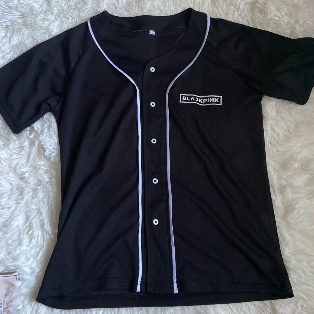 🖤BLACKPINK Baseball Jersey💕